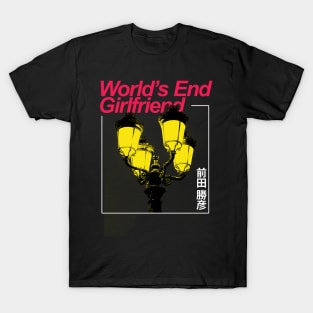 World's End Girlfriend japan T-Shirt